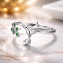 925 Sterling Silver Rings for Women-2