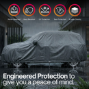 Car Cover for Mini Cooper Countryman and Clubman 177"L x 70"W x 54.5"H-5