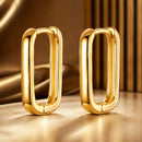 925 Sterling Silver Oxidized Earrings for Women-1