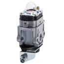 Hipa Carburetor Kit for Shindaiwa T242 T242X Echo PAS260 SRM260 SRM261 SRM 260 Trimmer # A021000700 WYK186 WYJ-138 WYK-196-3