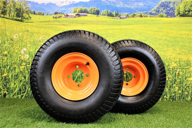 (Set of 4) 20x10.00-8 Tire & Wheel Set for Scag - 0