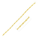 Jax Chain in 14k Yellow Gold (3.0 mm)-3