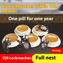 Household Pet Pregnant Mom And Baby Non-toxic Killing Whole Nest Kitchen Cockroach Stick 10 PCS-4