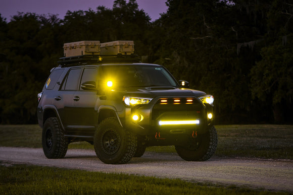 VENTURE | Satin Black