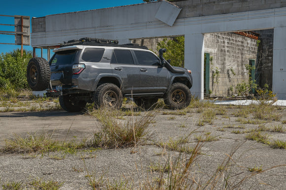 Atlas | Satin Textured Bronze