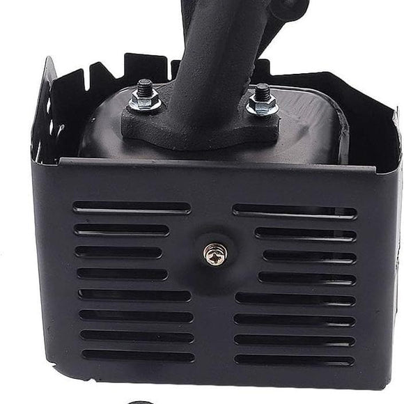 GX390 Muffler Assembly for Honda GX340 GX 390 340 11HP 13HP Harbor Freight Engine Water Pump Snowblower Pressure Washer Replace 18310-ZE2-W61
