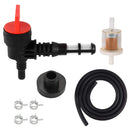 Hipa Fuel Valve Petcock For Coleman Powermate 4000 Watts Generator PM0544202-1