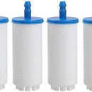 Hipa 4Pcs 506264101 Fuel Filter for Husqvarna K970 K950 K650 K750 K960 K1250 371K 375K 3120K 3122K Concrete Cut Off Saw Parts-1