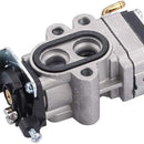Hipa 504 11 61-01 Carburetor Kit For Husqvarna 530BT 130BT Redmax EBZ3050RH EBZ3000RHCA EBZ6500 65.6cc Leaf Blower Parts-6