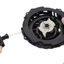 Hipa 593959 Recoil Rewind Starter for Briggs and Stratton 08P502 093J02 09P602 09P702 590588 591139 595355 593961 500E 140CC Troy Bilt TB554 Engines-5
