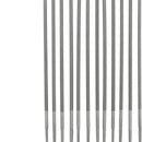 Hipa 12-Pack 3/16 inch 4.8mm Round Chainsaw Chain Sharpening Files to Sharpen .325 Pitch inch Saw Chains Replace for Oregon 70503-1