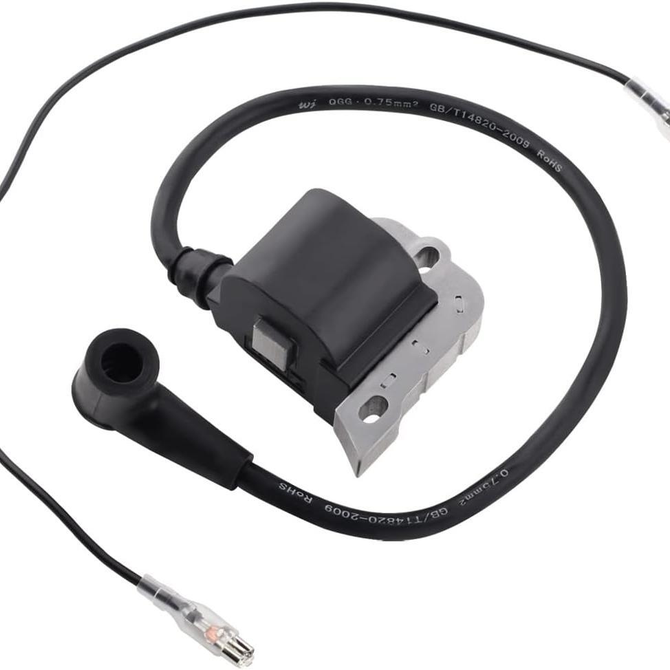 Hipa Ignition Coil Fits Husqvarna 50 51 55 Rancher 61 254 257 261 262XP 266 268 272XP Gas Chainsaw Replace 587329502 587329501
