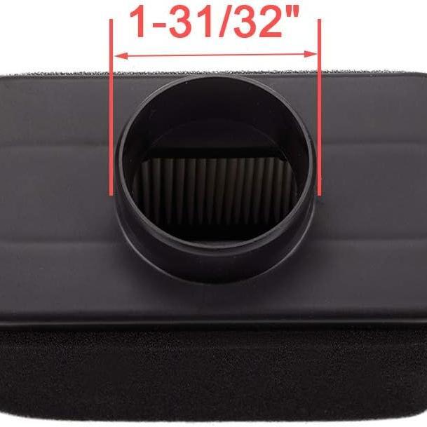 Hipa AIR FILTER TUNE UP KIT FOR KAWASAKI FR651V FR691V FR730V Engine Replace 11013-0752 11013-7047 11013-7049 11013-0726