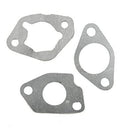 Hipa (Pack of 5) GX390 Carburetor Gasket Kit for HON-DA GX 390 GX340 13HP 11HP Engine Generator Carb Mounting Gaskets-5