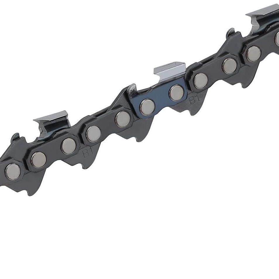 16 Inch .325 .050 66 DL Full Chisel Saw Chain For Echo CS450 CS490 CS510 CS530 Husqvarna 254 340 345 351 353 Oregon 20BP066G Chainsaw