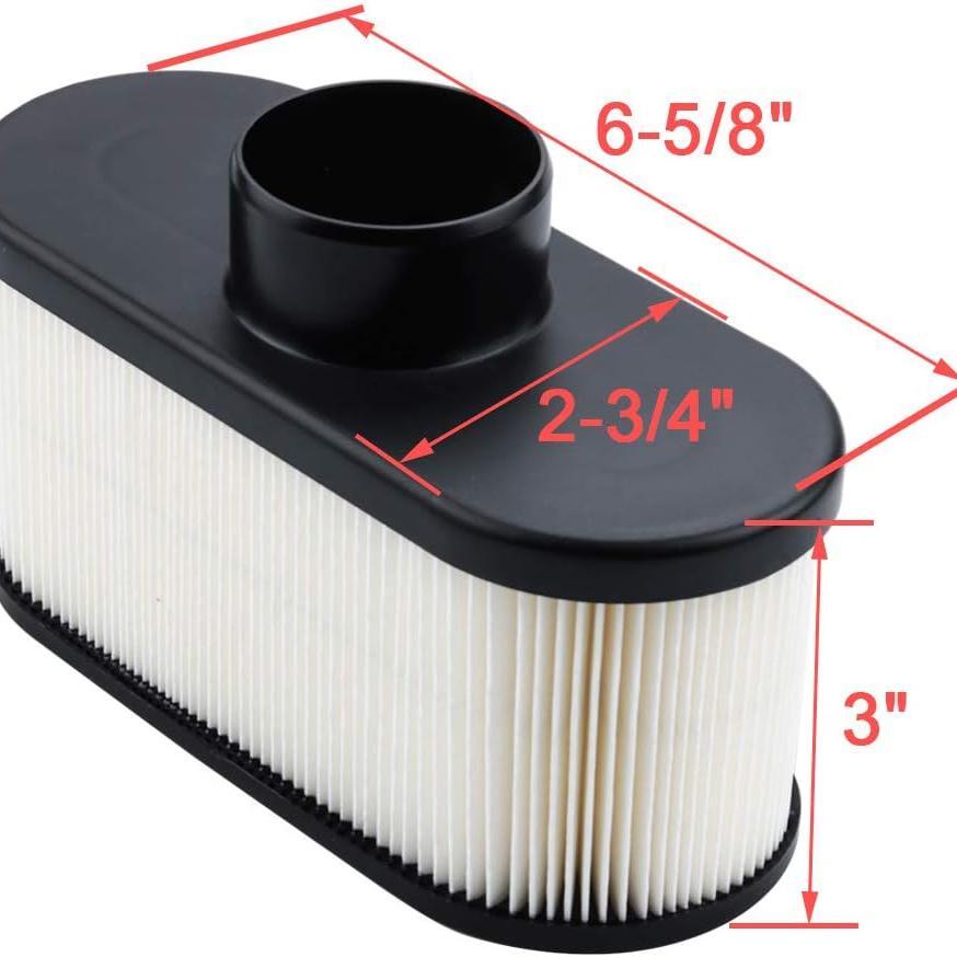 Hipa AIR FILTER TUNE UP KIT FOR KAWASAKI FR651V FR691V FR730V Engine Replace 11013-0752 11013-7047 11013-7049 11013-0726