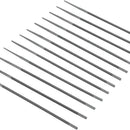 Hipa 12-Pack 3/16 inch 4.8mm Round Chainsaw Chain Sharpening Files to Sharpen .325 Pitch inch Saw Chains Replace for Oregon 70503-2