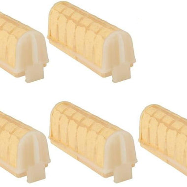 (5-Pack) MS250 Air Filter fits Stihl MS 250 021 023 025 MS210 MS230 Chainsaw Repalce 1123-120-1612 1123-120-1613 11231201613 - 0