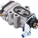 Hipa 504 11 61-01 Carburetor Kit For Husqvarna 530BT 130BT Redmax EBZ3050RH EBZ3000RHCA EBZ6500 65.6cc Leaf Blower Parts-7