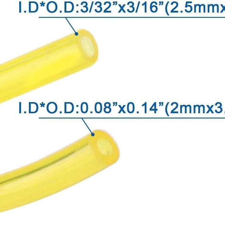 Hipa 5530037793 Air Filter Fuel Line Primer Bulb Spark Plug Kit Replacement Parts for Poulan Woodshark Wild Thing Craftsman 42CC Chainsaw - 0