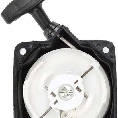 Hipa 300430 Recoil Start Pull Starter for Earthquake E43 Viper 43cc Auger Fits E43CE E43WC MC43 MC43CE Cultivator