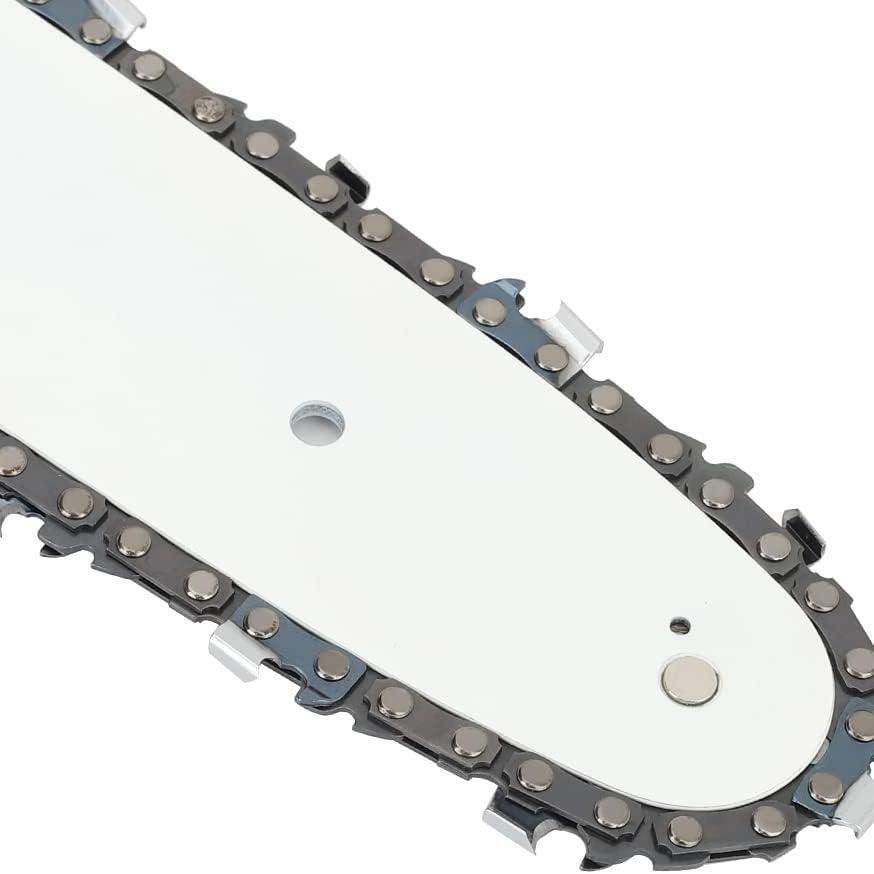 10 Inch Pole Saw Chain 3/8 LP .043 40 Bumper DL For R40 90PX040G Husqvarna 436 LI T536 LiXP 536 LiXP WG 323 322 for PS2383 PS2683 Ryobi TP26