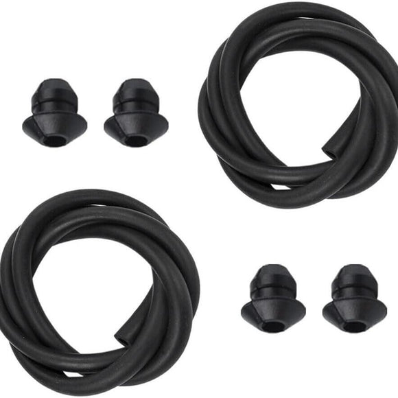 Hipa 501768301 Fuel Line Grommet For Stihl FS80 FS80R FS85R FS75 HS75 FS74 FS76 Trimmer BR320 BR340 BR400 BR420 Backpack Blower # 503735801