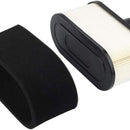 Hipa 11013-0752 Air Filter 49065-7007 Oil Filter for Kawasaki FR691V FS481V FR651V FR730V FS541V FS600V FS651V FS691V FS730V Engine Mower Tune Up Kit-4