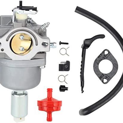 Hipa 799727 Carburetor For John Deere LA115 LA110 LA105 D105 D110 LA125 Lawn Mower BS Intek 14HP-18HP Engine # 591731 596109 698445 697190 791886