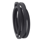 Hipa 954-04060B Deck Belt for Troy Bilt Cub Cadet LT1040 LT1042 with 42 inch Decks 754-04060 954-04060C 954-04060 John Deere GX10851-5