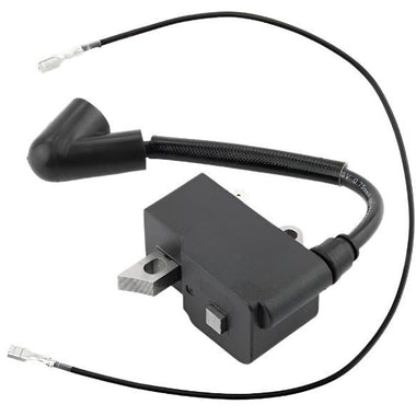 Hipa 125B Ignition Coil for Husqvarna 125B 125BX 125BVX 28cc Leaf Blower Jonsered B2126 BV2126 Blower Replace 585836101 545108101