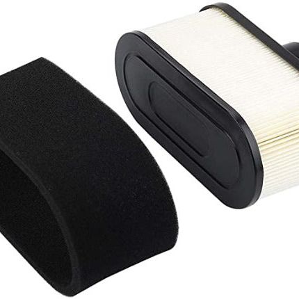 Hipa 11013-0752 Air Filter 49065-7007 Oil Filter for Kawasaki FR691V FS481V FR651V FR730V FS541V FS600V FS651V FS691V FS730V Engine Mower Tune Up Kit