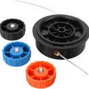 Trimmer Head for Bolens BL110 Ryobi BC30 CS30 SS30 RY30040A 30cc Trimmer Homelite B25S BC800 BC900 F3040 F3050 Replace 000998265-3