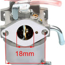 Carburetor for 15003-2364 Kawasaki FC150V John Deere 14SB JX75 JE75 JX85 Walk-Behind Mower 4 Stroke Engine Replace AM121151 AM124620-4