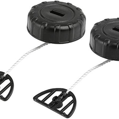 Hipa Fuel Gas Cap Oil Cap for STIHL MS170 MS180 017 018 Chainsaw # Replace 1130-350-0500