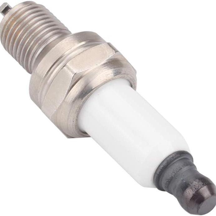 Hipa 794-00082 Spark Plug Replace # RDZ4H MTD Troy Bilt 753-05255 753-05255 791-180852B 794-00042 753-05784 79400043 794-00082 Pack-of-2