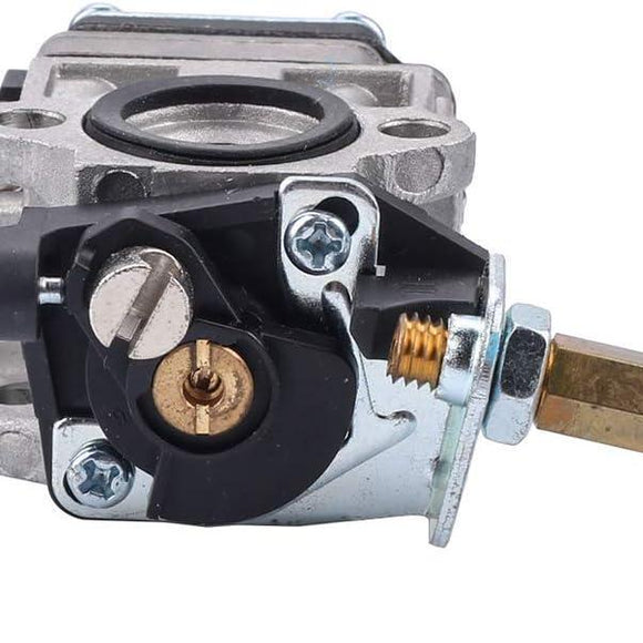 Carburetor Kit For Echo SRM 2601 SRM 2610 PE2601 SRM2400 Trimmer Brushcutter Replaces #12300057730 WYJ-192