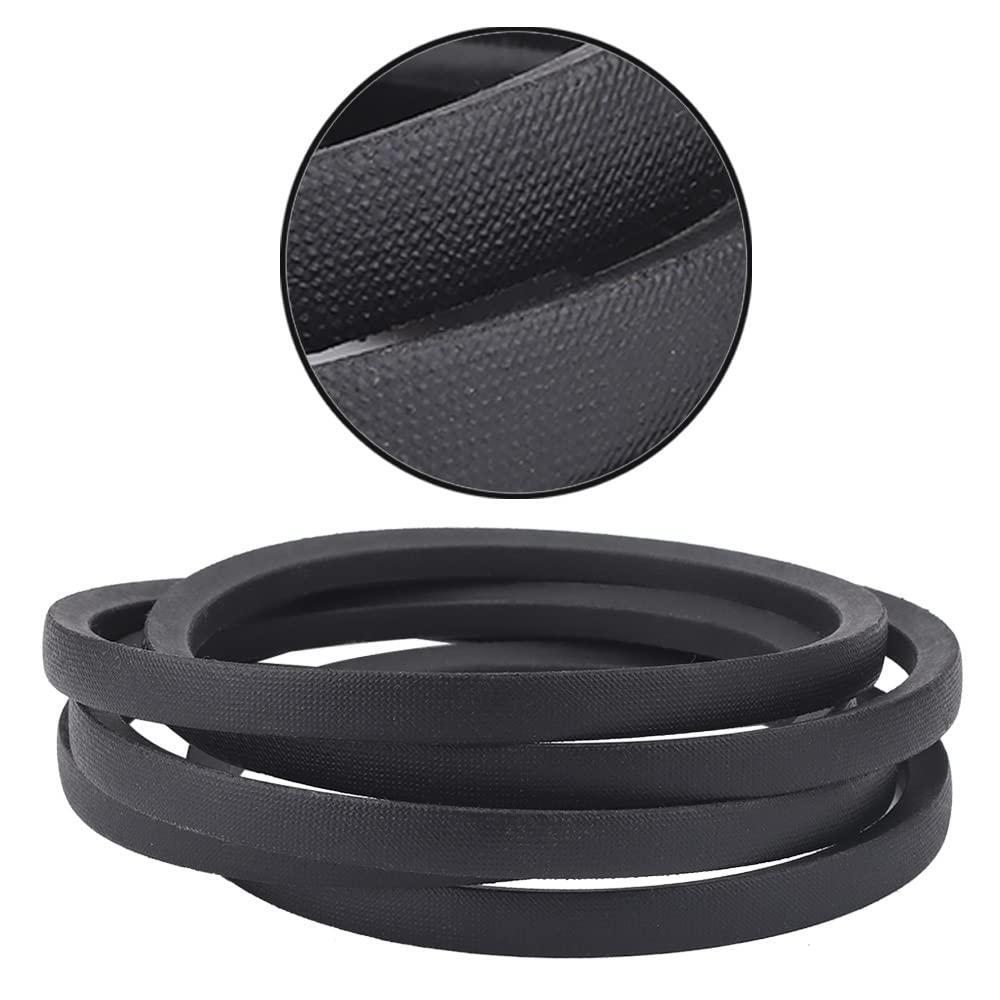 Hipa 954-04060B Deck Belt for Troy Bilt Cub Cadet LT1040 LT1042 with 42 inch Decks 754-04060 954-04060C 954-04060 John Deere GX10851