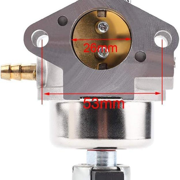 Carburetor Kit for Kohler CV13 CV14 CV15 CV15S CV16S CV14S CV16 Command Pro Series Engine 1285395-S 12-853-58 12-853-95-S 12-853-83 12-853-08