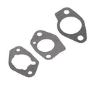 Hipa (Pack of 5) GX390 Carburetor Gasket Kit for HON-DA GX 390 GX340 13HP 11HP Engine Generator Carb Mounting Gaskets-2
