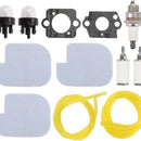 P3314 Air Filter Kit for Poulan P3416 P3816 P4018 PP4218A PP3416 PP3516 PP3816 PP4018 PP4218 PP3516AVX Chainsaw # 530057925 530069247-1