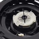 Hipa 593959 Recoil Rewind Starter for Briggs and Stratton 08P502 093J02 09P602 09P702 590588 591139 595355 593961 500E 140CC Troy Bilt TB554 Engines-7