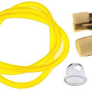 Hipa Primer Bulb + Fuel Filter + Fuel Line Hose Tube for HON-DA GX22 GX25 GX31 GX35 Rototiller String Trimmer Brush Cutter-1