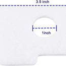 Hipa 1130 124 0800 Air Filter Kit for STIHL MS180 MS170 017 018 Chainsaw With Spark Plug Fuel Filter Oil Filter-5