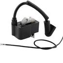 Hipa 125B Ignition Coil for Husqvarna 125B 125BX 125BVX 28cc Leaf Blower Jonsered B2126 BV2126 Blower Replace 585836101 545108101-4