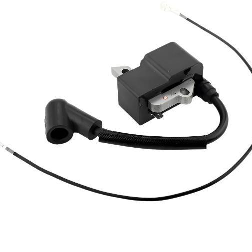 Hipa 125B Ignition Coil for Husqvarna 125B 125BX 125BVX 28cc Leaf Blower Jonsered B2126 BV2126 Blower Replace 585836101 545108101