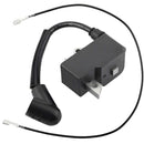 Hipa 125B Ignition Coil for Husqvarna 125B 125BX 125BVX 28cc Leaf Blower Jonsered B2126 BV2126 Blower Replace 585836101 545108101-2