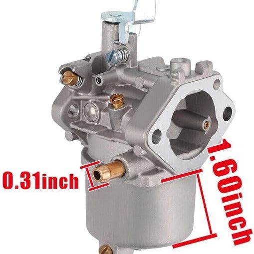 Hipa FE290 Carburetor for 1016478 1016438 1016441 1016439 1016440 101805601 1019056-0 for Kawasaki Engine 1998-up Club Car DS & Precedent Turf Carryall Golf Cart - 0