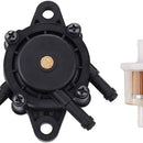 Hipa Fuel Pump Kit for Kawasaki FH381V FH430V FH451V FH500V FH531V Engine Replaces 49040-7001 49019-0027-1