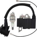 Hipa 1141-400-1302 Ignition Coil for Stihl MS261C MS261 MS261CBE MS261CQ MS261CQZ Chainsaw Replace 1141-400-1331-2